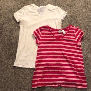 Women’s shirt lot maternity top bundle size medium